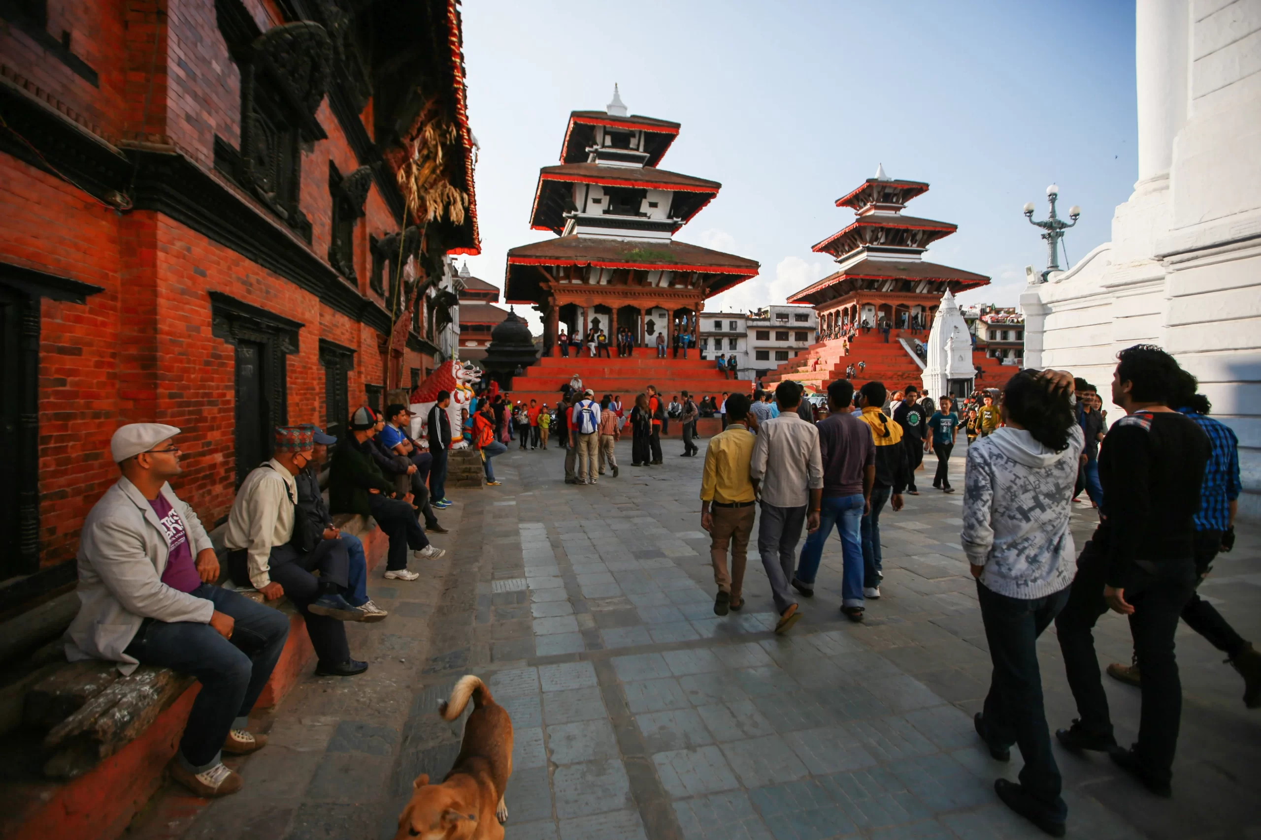 Kathmandu Day Trip (Sightseeing)