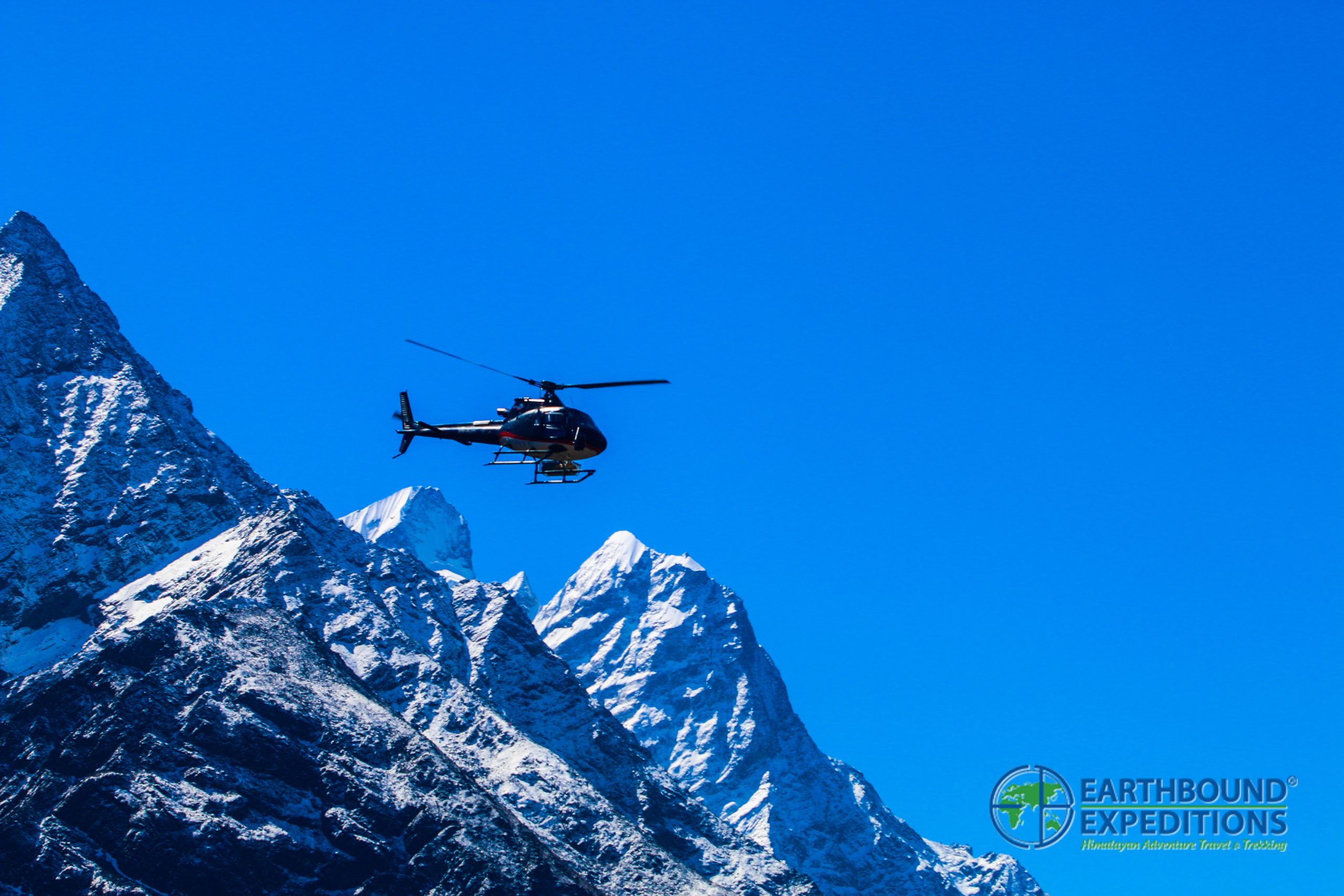 Everest Day Trip By Helicopter