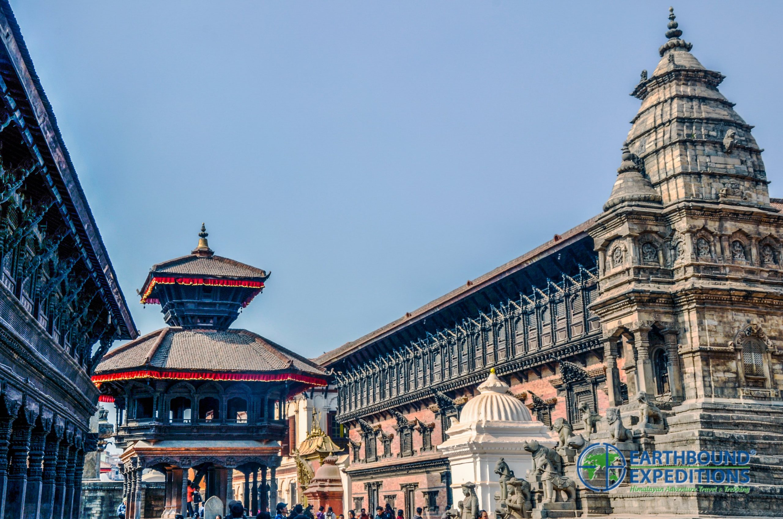 bhaktapur city