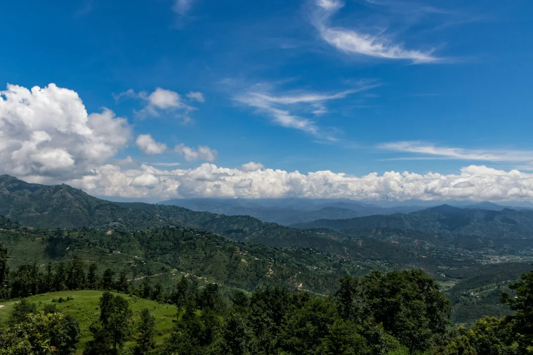 Nagarakot to Dhulikhel Day Hiking