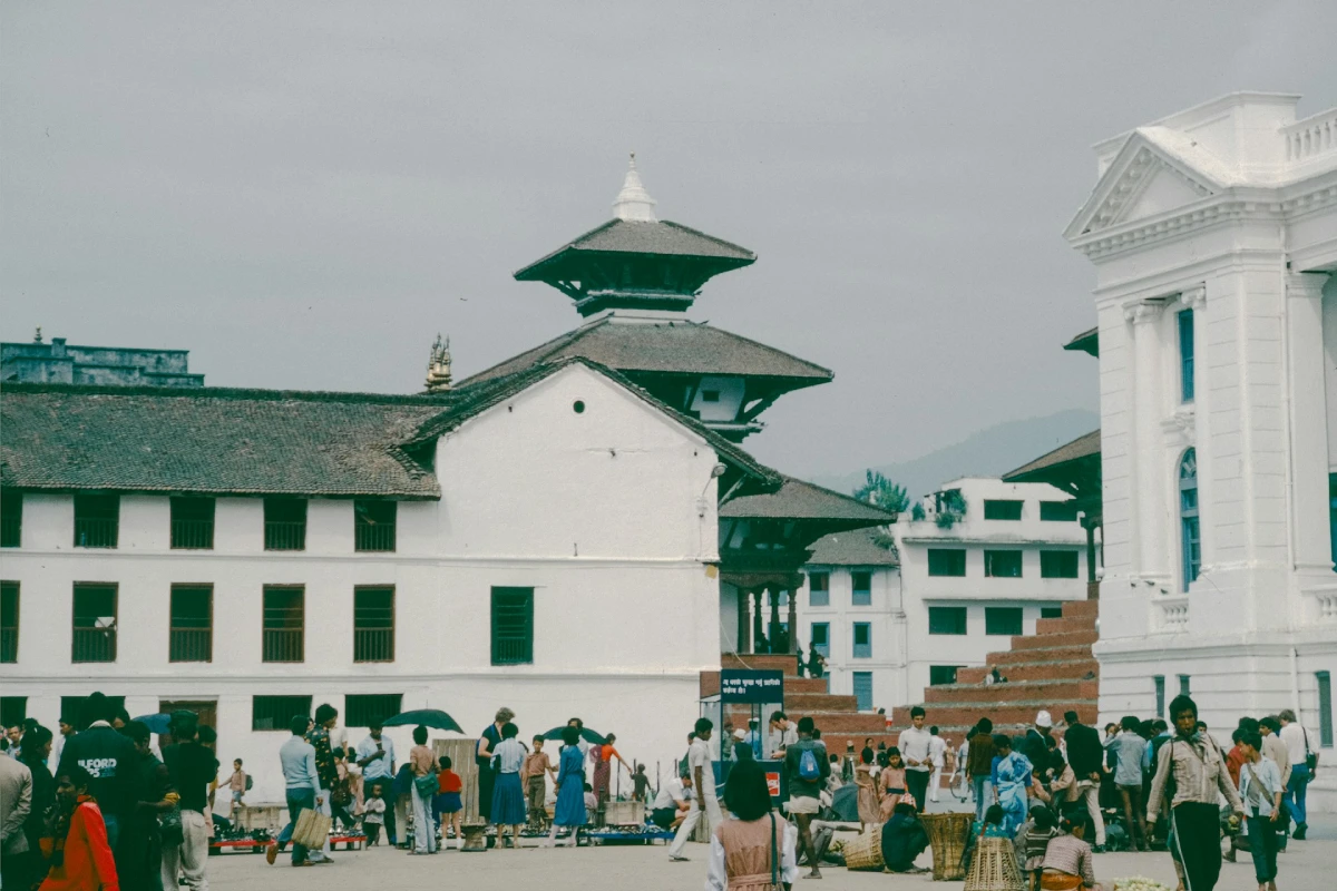 UNESCO World Heritage Sites in Kathmandu